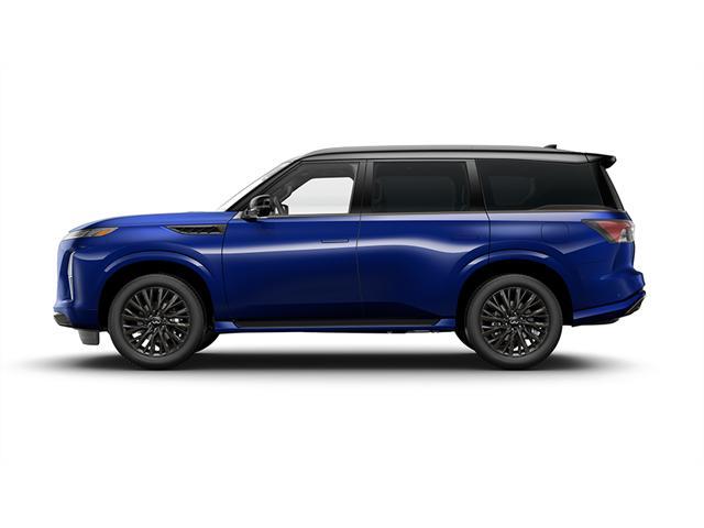 new 2025 INFINITI QX80 car, priced at $115,255