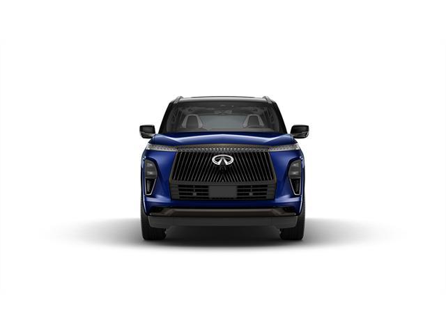 new 2025 INFINITI QX80 car, priced at $115,255