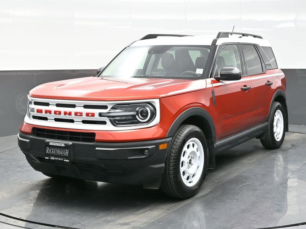 used 2023 Ford Bronco Sport car, priced at $26,500