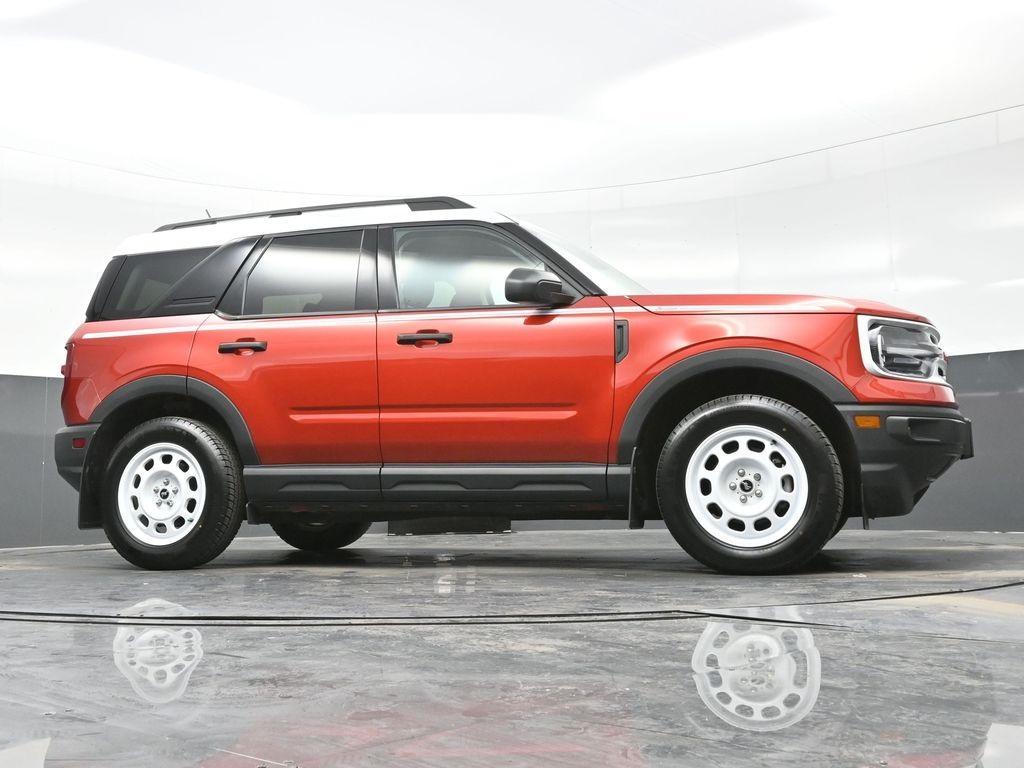 used 2023 Ford Bronco Sport car, priced at $26,500