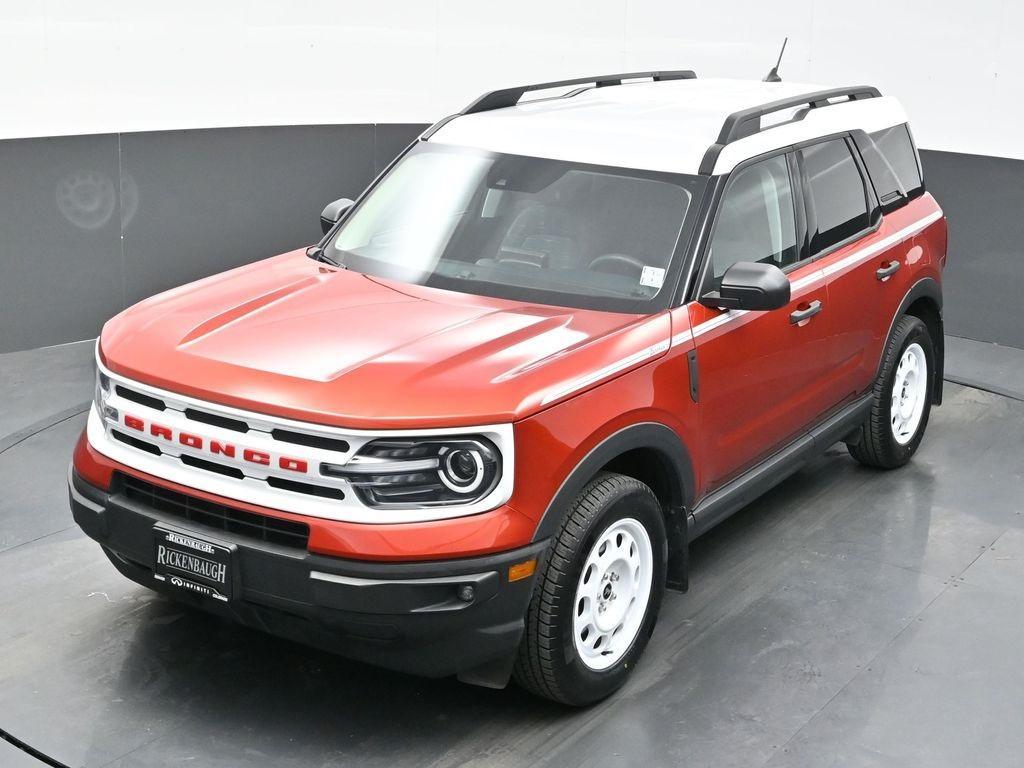 used 2023 Ford Bronco Sport car, priced at $26,500