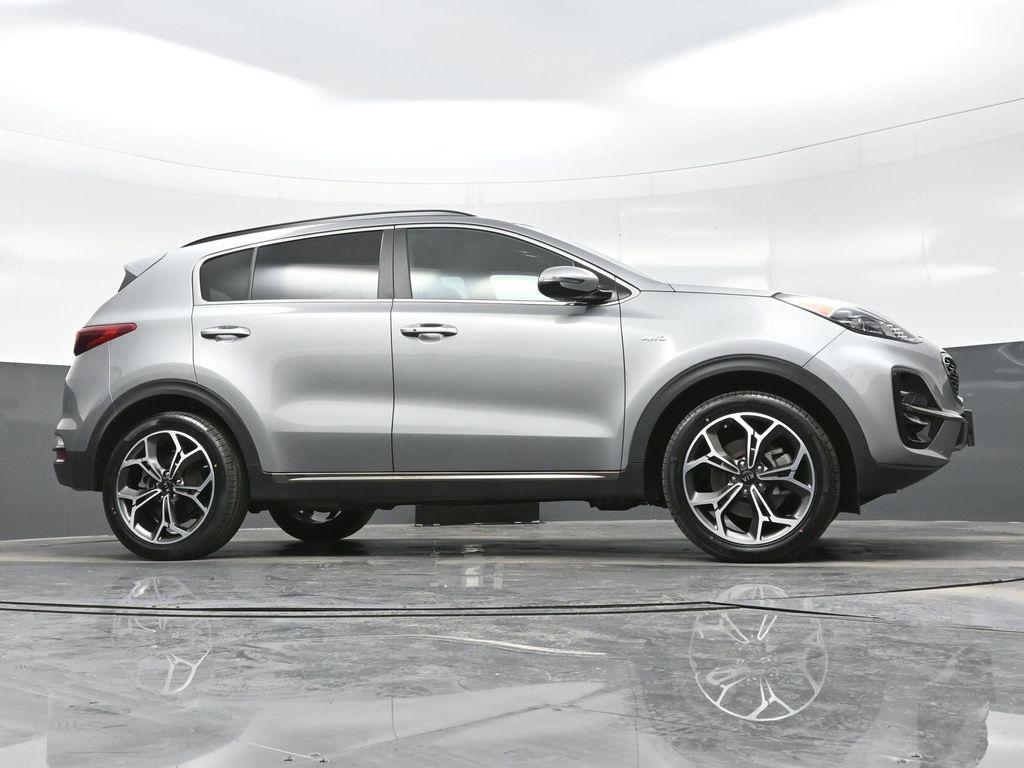 used 2022 Kia Sportage car, priced at $21,000