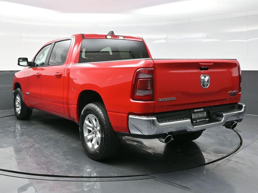 used 2024 Ram 1500 car, priced at $45,500