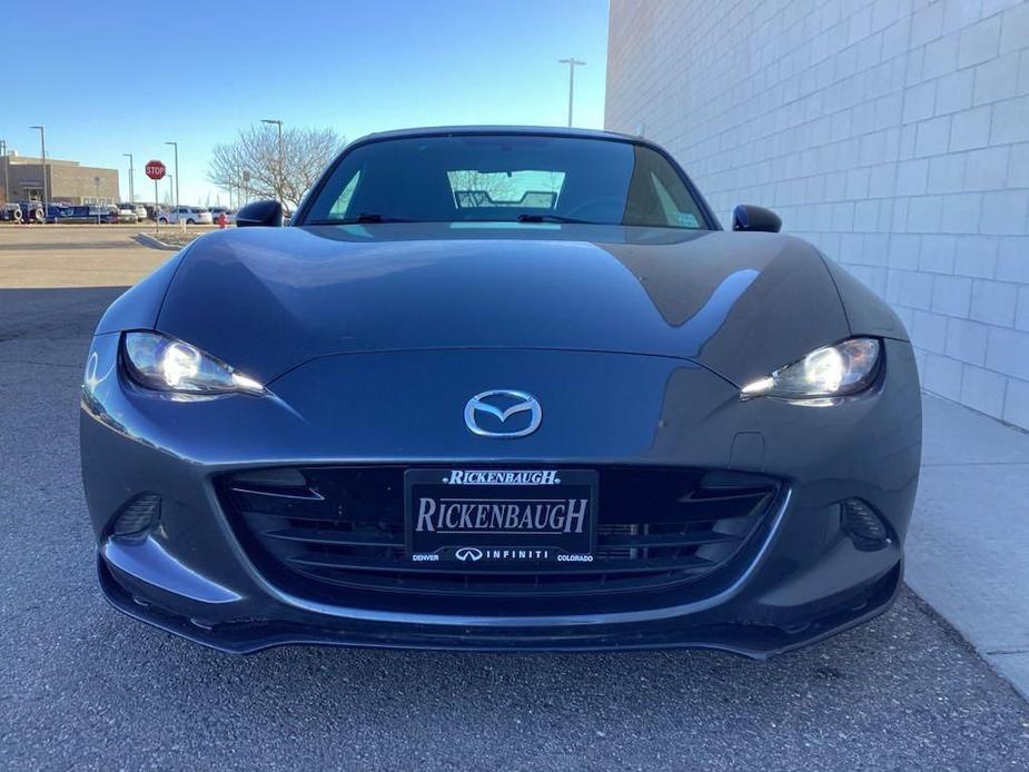 used 2016 Mazda MX-5 Miata car, priced at $17,500