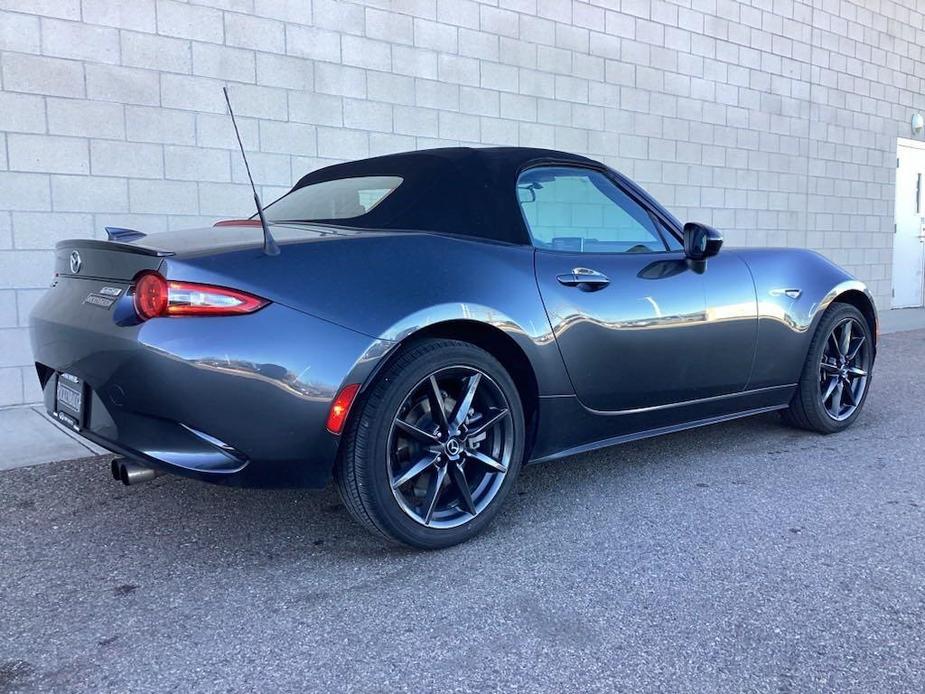 used 2016 Mazda MX-5 Miata car, priced at $17,500