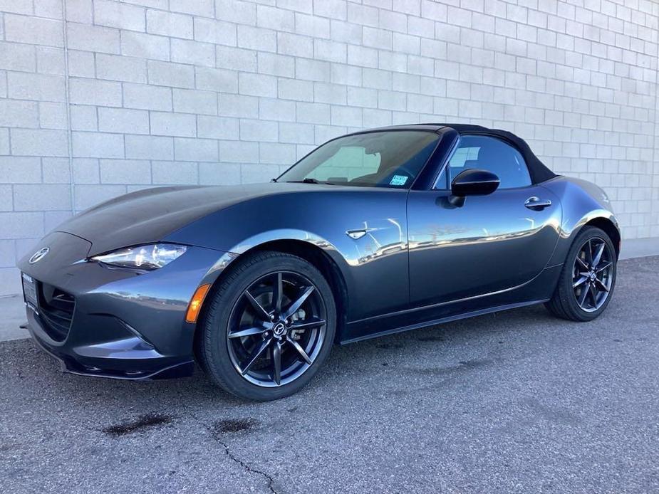 used 2016 Mazda MX-5 Miata car, priced at $17,500