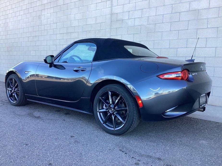 used 2016 Mazda MX-5 Miata car, priced at $17,500