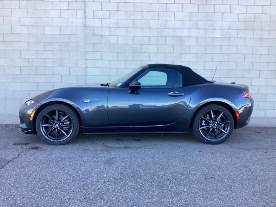 used 2016 Mazda MX-5 Miata car, priced at $17,500