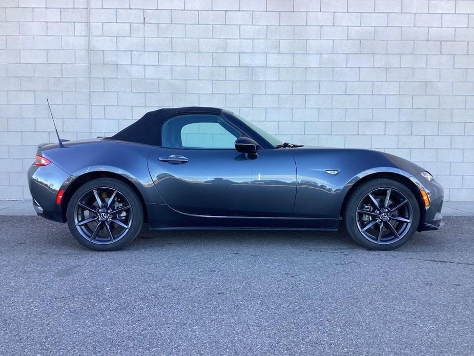 used 2016 Mazda MX-5 Miata car, priced at $17,500