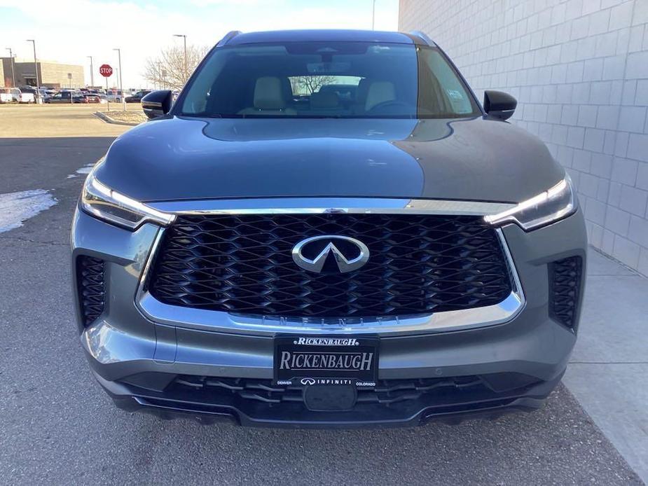 used 2024 INFINITI QX60 car, priced at $43,000