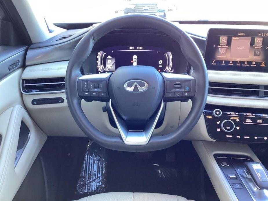 used 2024 INFINITI QX60 car, priced at $43,000