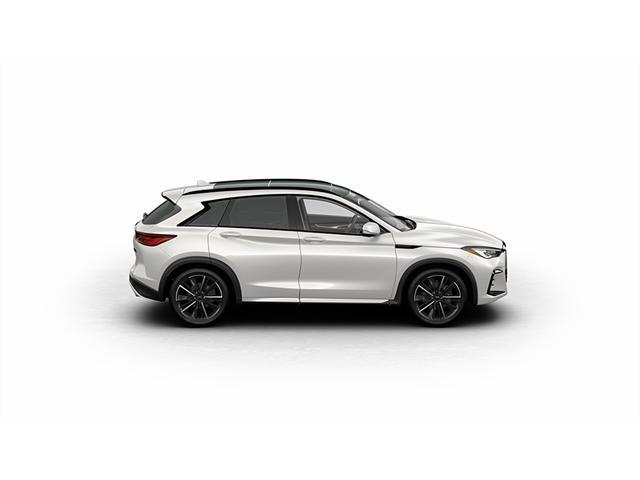 new 2025 INFINITI QX50 car, priced at $54,170