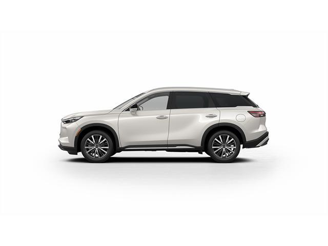 new 2025 INFINITI QX60 car, priced at $67,560