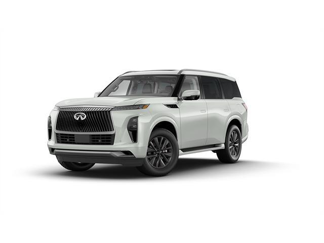 new 2025 INFINITI QX80 car, priced at $88,445