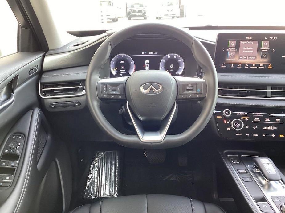 used 2024 INFINITI QX60 car, priced at $49,000