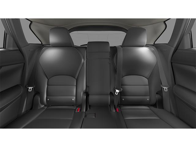 new 2025 INFINITI QX50 car, priced at $48,370