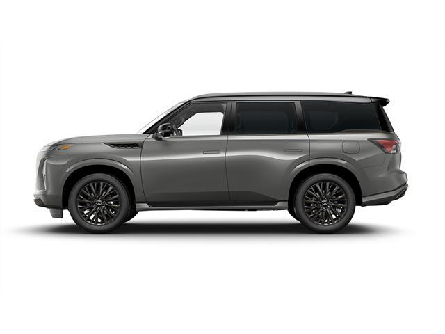 new 2025 INFINITI QX80 car, priced at $112,590