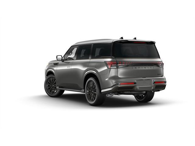 new 2025 INFINITI QX80 car, priced at $112,590