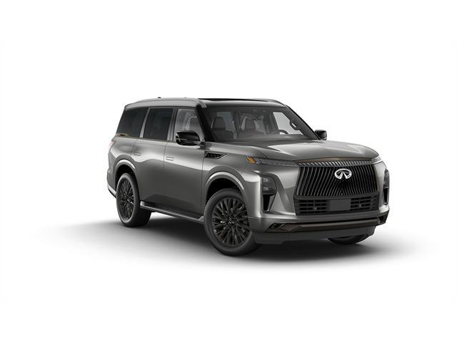 new 2025 INFINITI QX80 car, priced at $112,590