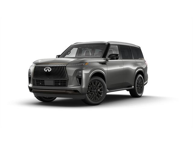 new 2025 INFINITI QX80 car, priced at $112,590