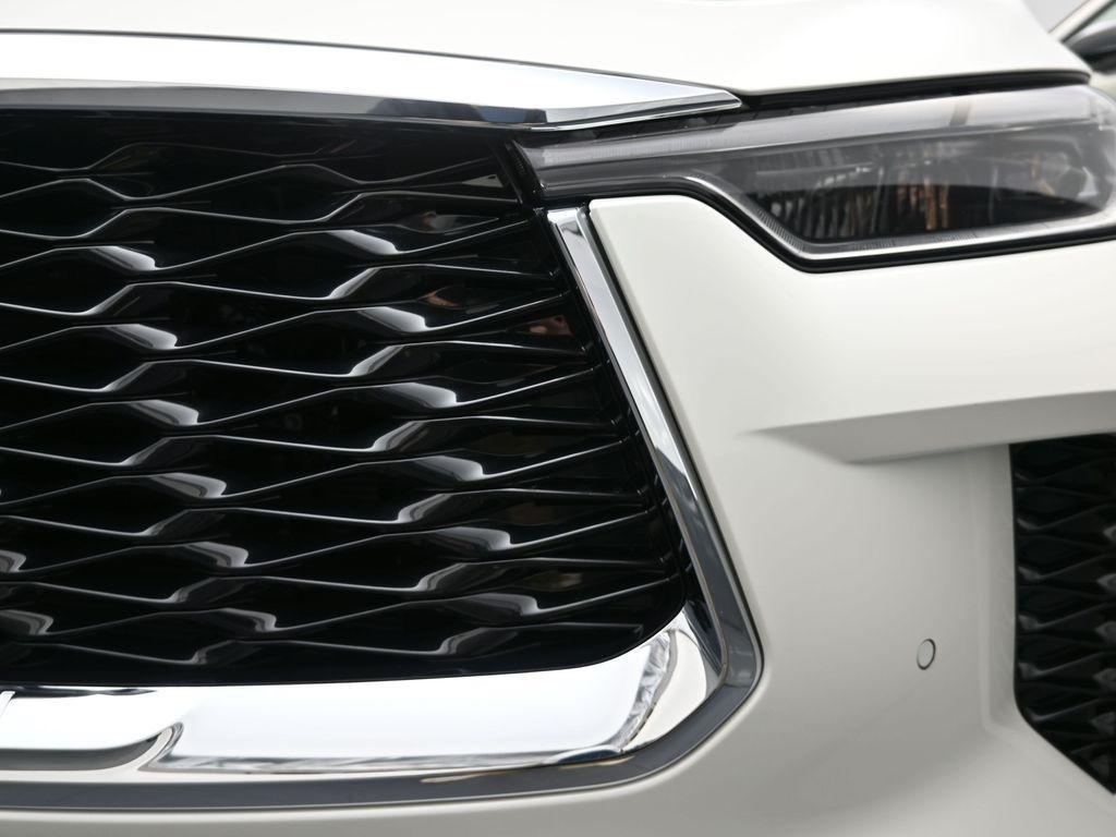 new 2025 INFINITI QX60 car, priced at $61,580