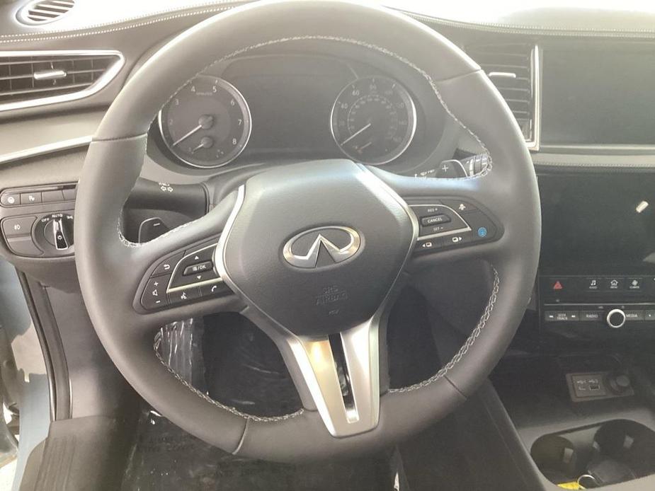 used 2024 INFINITI QX55 car, priced at $44,000