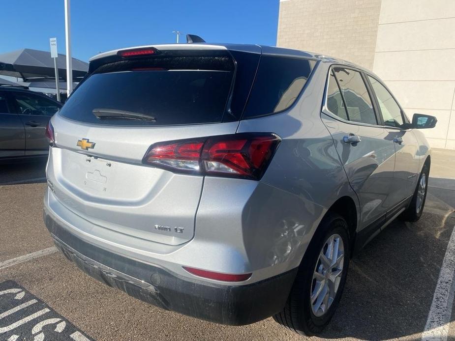 used 2022 Chevrolet Equinox car, priced at $21,500