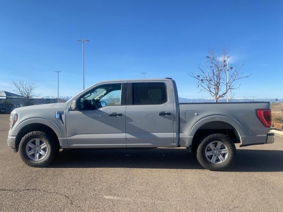 used 2023 Ford F-150 car, priced at $38,500