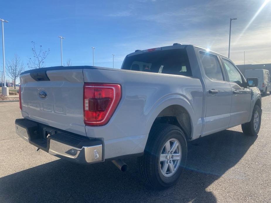 used 2023 Ford F-150 car, priced at $38,500