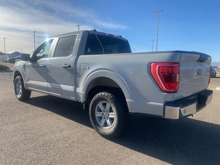 used 2023 Ford F-150 car, priced at $38,500