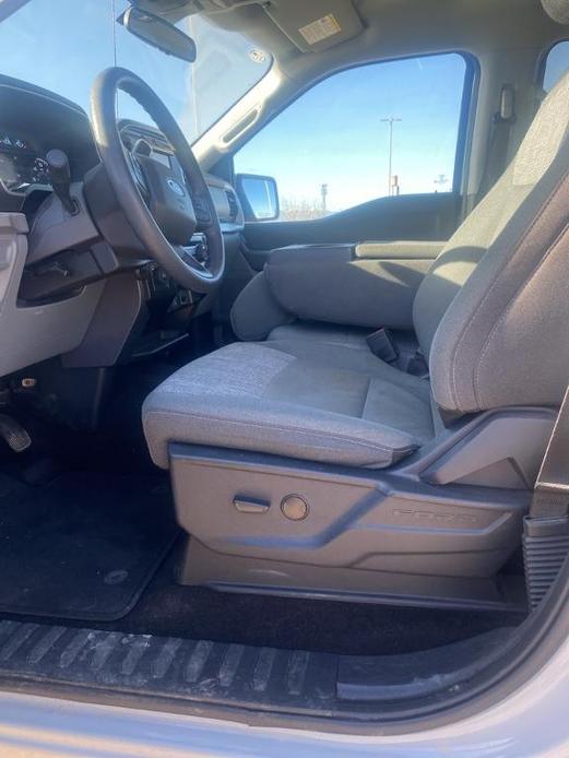 used 2023 Ford F-150 car, priced at $38,500