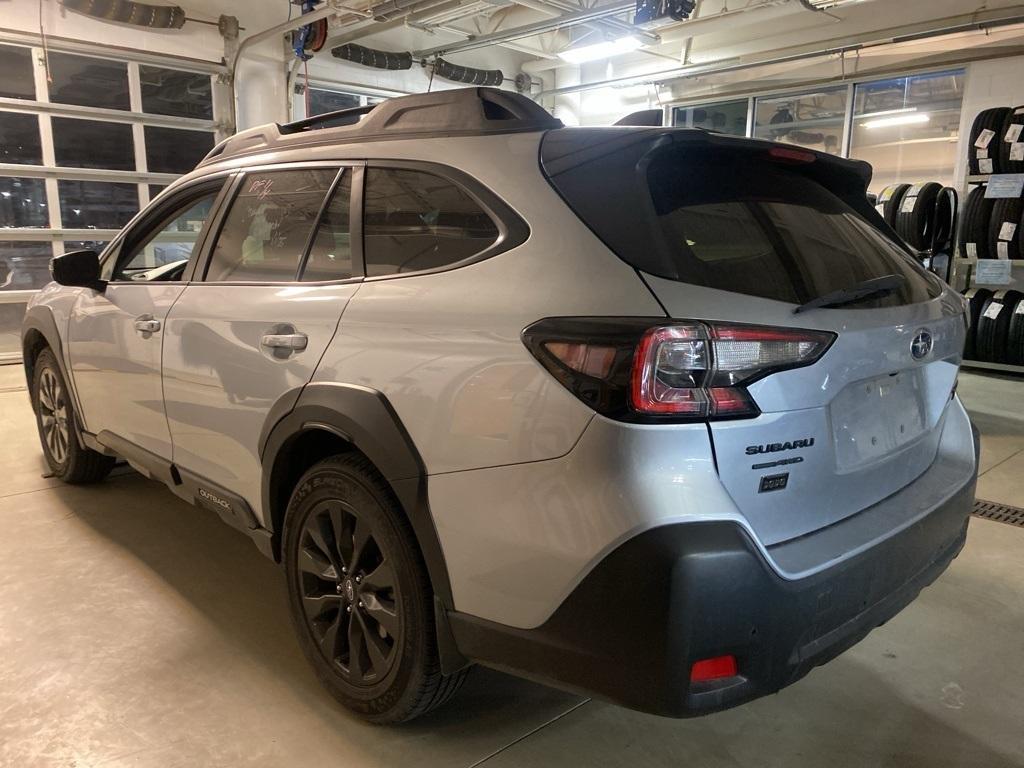 used 2023 Subaru Outback car, priced at $30,000