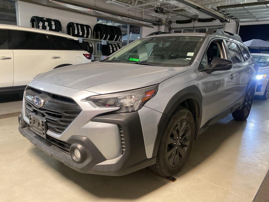 used 2023 Subaru Outback car, priced at $30,000