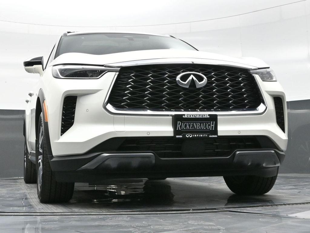 new 2025 INFINITI QX60 car, priced at $66,900