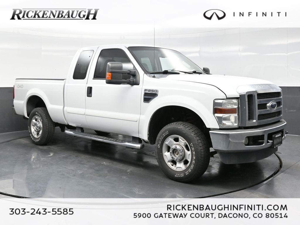 used 2010 Ford F-250 car, priced at $17,000