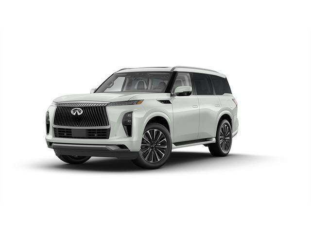 new 2025 INFINITI QX80 car, priced at $102,845