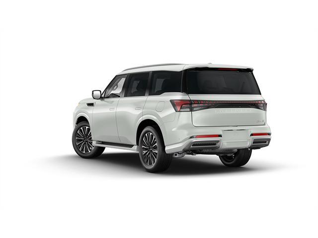 new 2025 INFINITI QX80 car, priced at $102,845