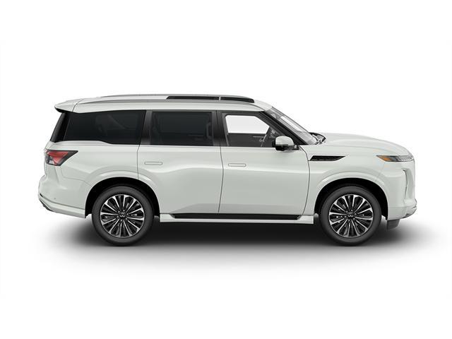 new 2025 INFINITI QX80 car, priced at $102,845