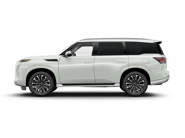 new 2025 INFINITI QX80 car, priced at $102,845