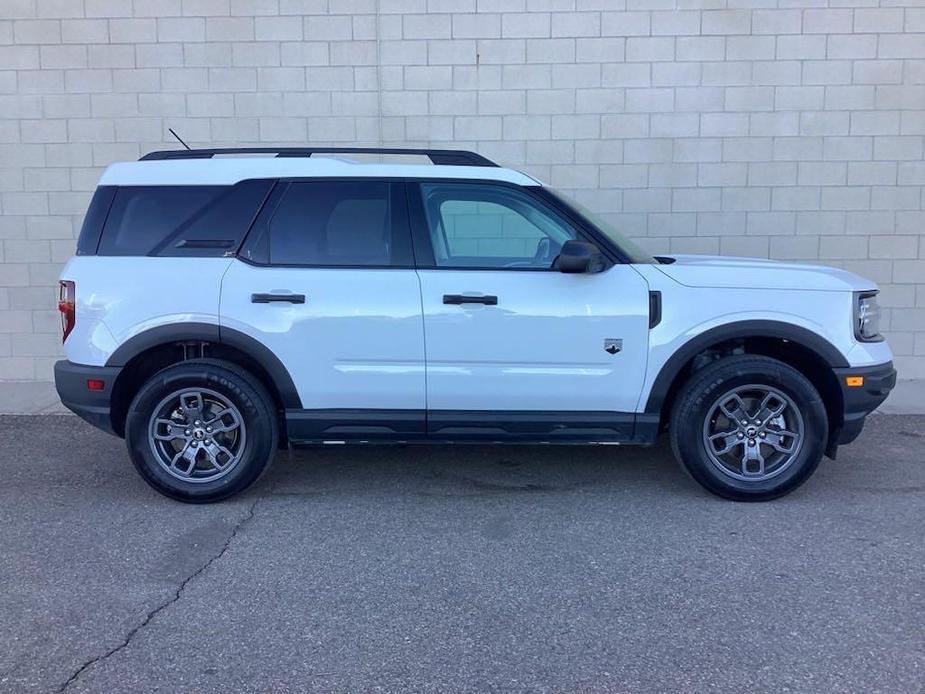 used 2024 Ford Bronco Sport car, priced at $27,500