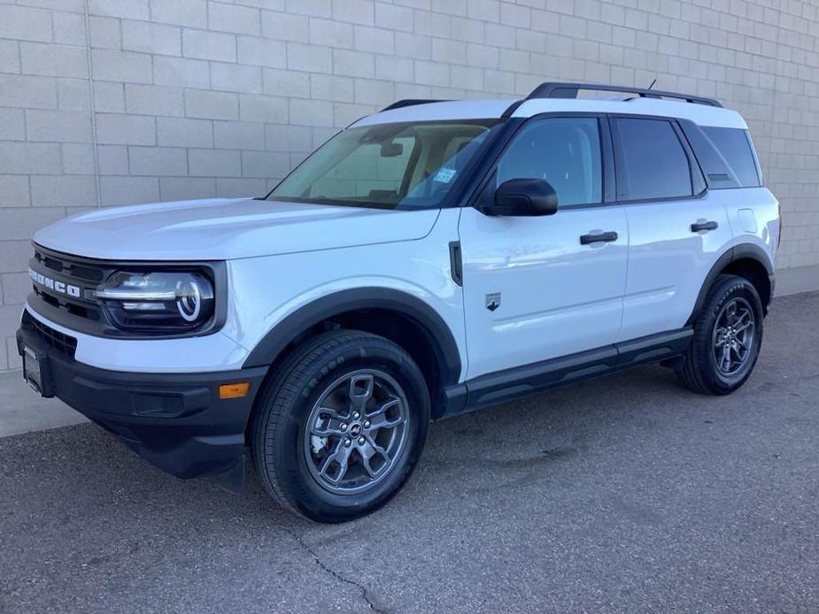 used 2024 Ford Bronco Sport car, priced at $27,500