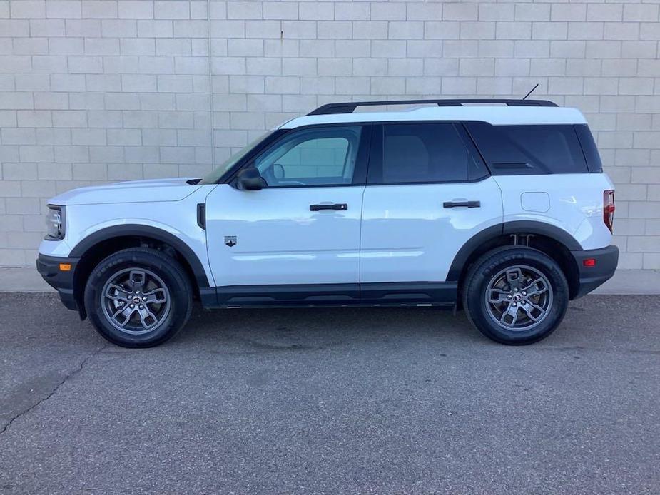 used 2024 Ford Bronco Sport car, priced at $27,500