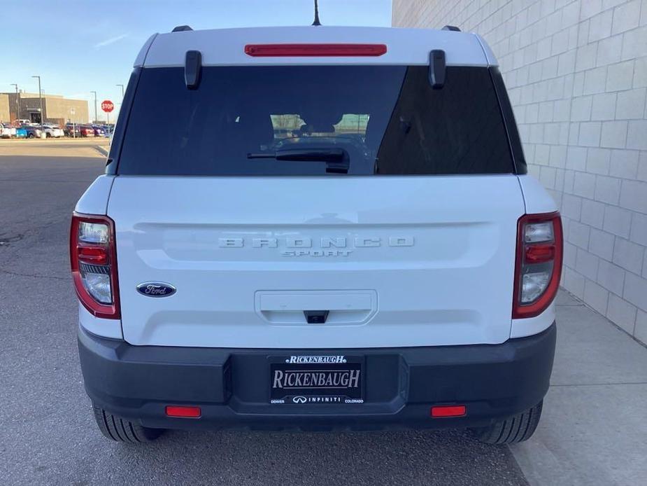 used 2024 Ford Bronco Sport car, priced at $27,500