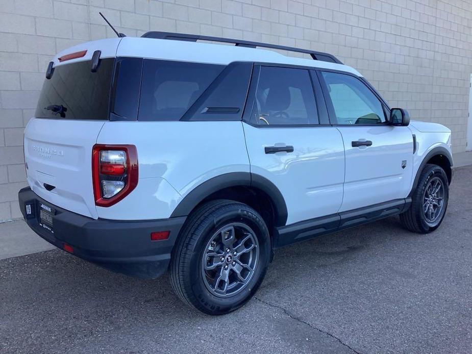 used 2024 Ford Bronco Sport car, priced at $27,500