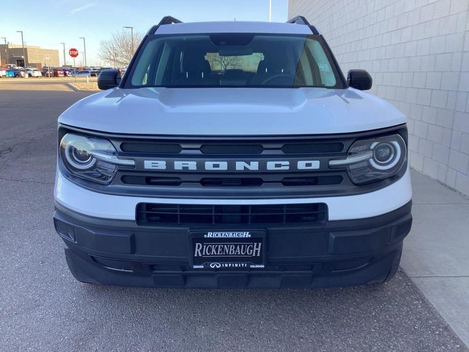 used 2024 Ford Bronco Sport car, priced at $27,500