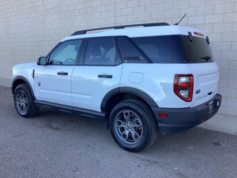 used 2024 Ford Bronco Sport car, priced at $27,500