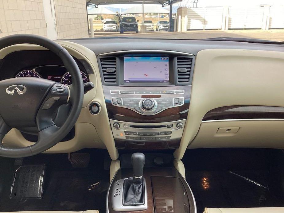 used 2015 INFINITI QX60 car, priced at $16,500