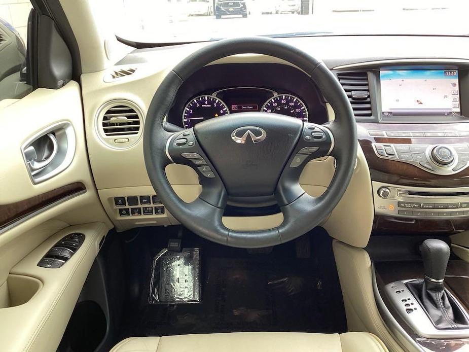 used 2015 INFINITI QX60 car, priced at $16,500