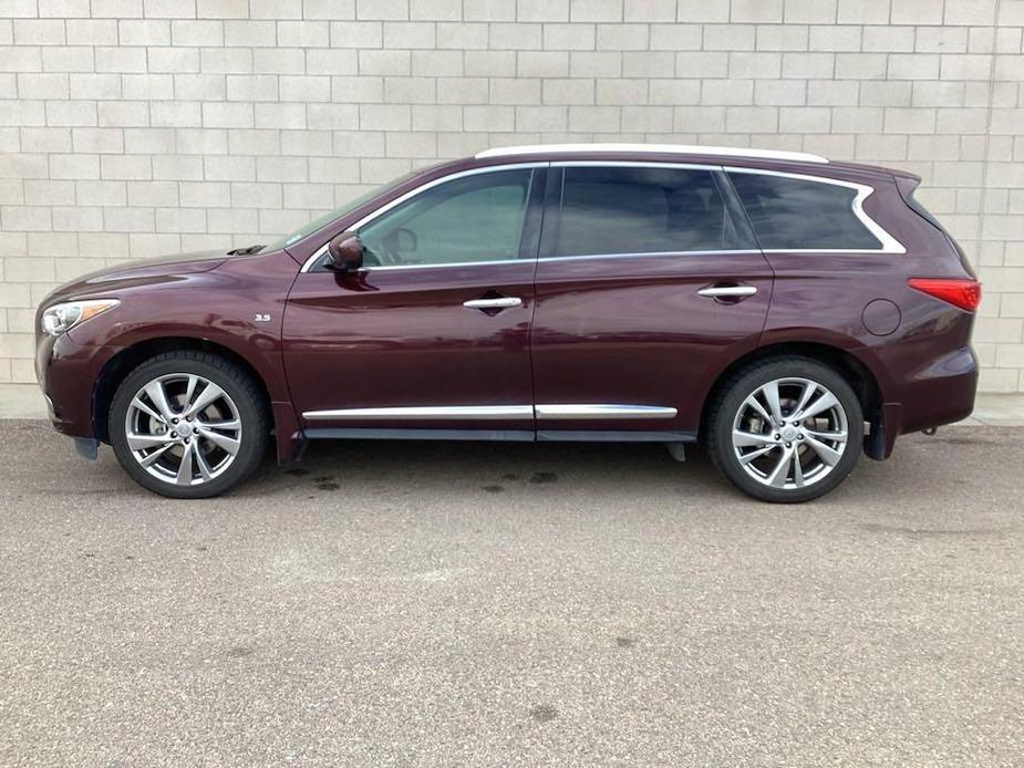 used 2015 INFINITI QX60 car, priced at $16,500