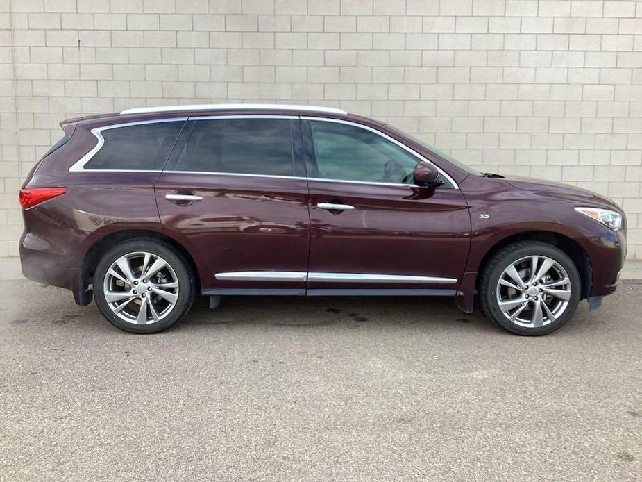 used 2015 INFINITI QX60 car, priced at $16,500